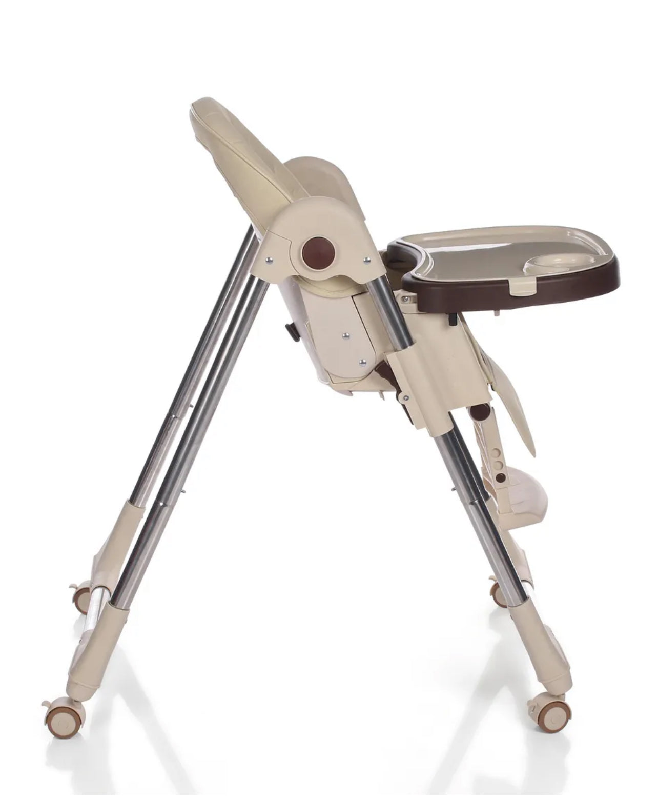 Baby High Feeding Chair [Beige]