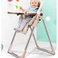 Baby High Feeding Chair [Beige]