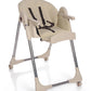 Baby High Feeding Chair [Beige]