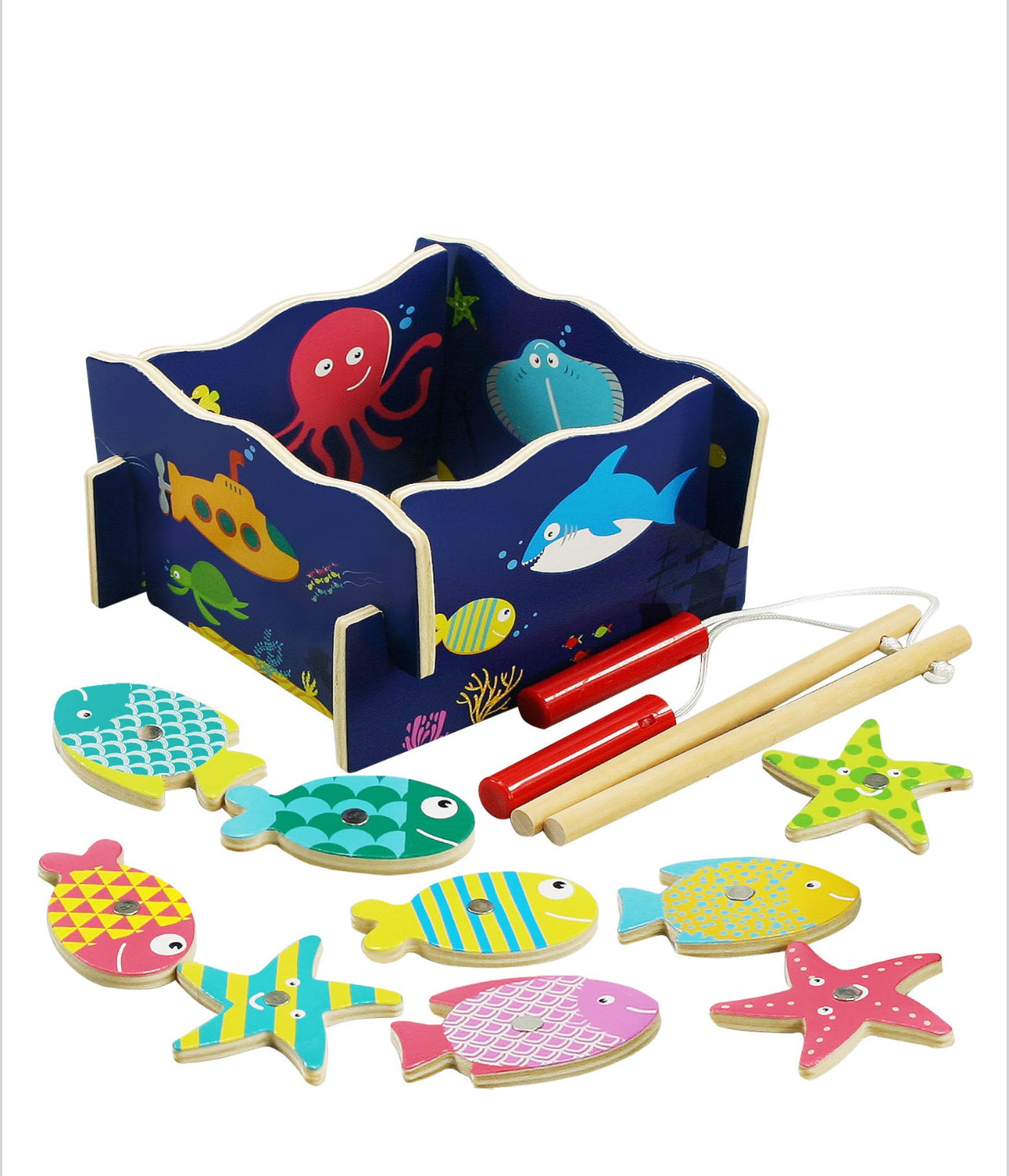 RGS -Magnetic Fishing Game